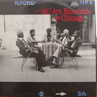 The Art Ensemble Of Chicago - The Art Ensemble Of Chicago