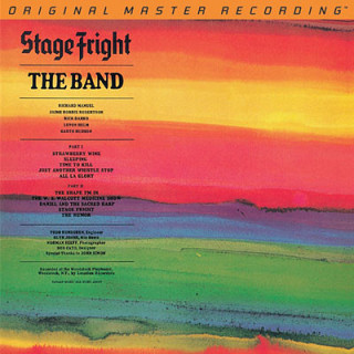 The Band - Stage Fright