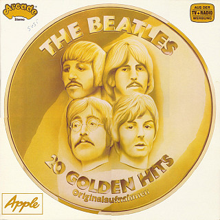 The Beatles - 20 Golden Hits