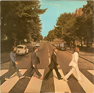 The Beatles - Abbey Road