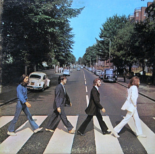 The Beatles - Abbey Road