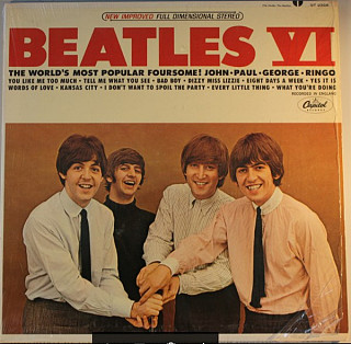 The Beatles - Beatles VI