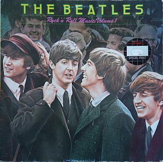 The Beatles - Rock'n'Roll Music Vol. 1