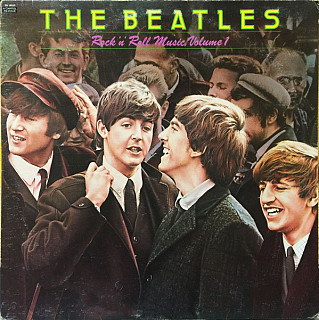 The Beatles - Rock'n'Roll Music Volume 1