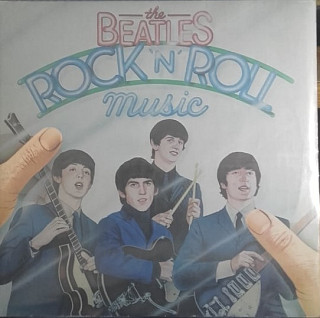 The Beatles - Rock 'N' Roll Music