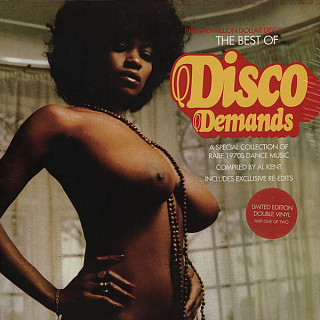 Various Artists - The Best Of Disco Demands (A Special Collection Of Rare 1970s Dance Music)