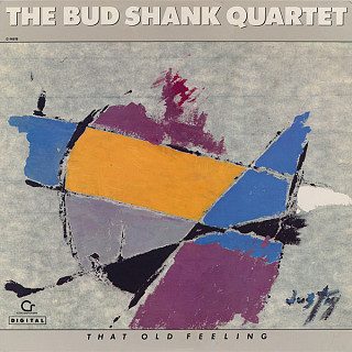 The Bud Shank Quartet - That Old Feeling