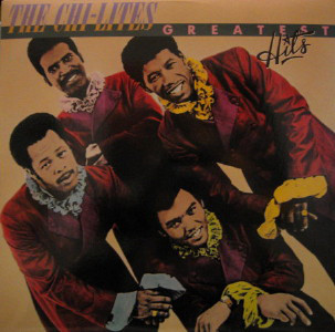 The Chi-Lites - Greatest Hits