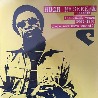 Hugh Masekela - The Chisa Years 1965-1976 (Rare And Unreleased)