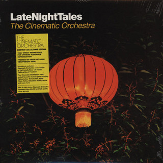 Various Artists - The Cinematic Orchestra - LateNightTales