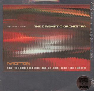 The Cinematic Orchestra - Motion