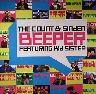 The Count & Sinden Featuring Kid Sister - Beeper
