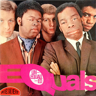 The Equals - Unequalled Equals