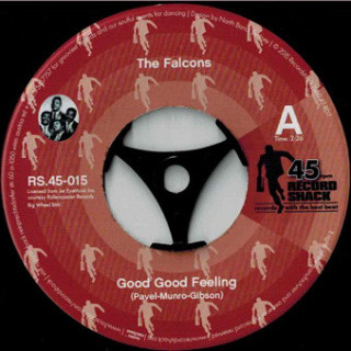 The Falcons - Good Good Feeling / Standing On Guard (Alternative Version)