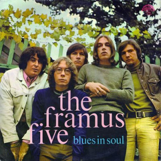 The Framus Five - Blues In Soul