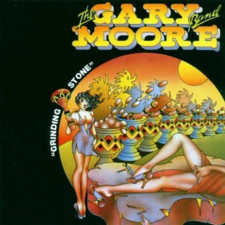 The Gary Moore Band - Grinding Stone