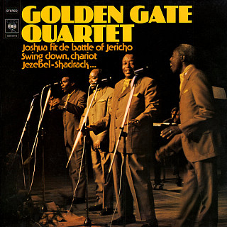 The Golden Gate Quartet - Golden Gate Quartet
