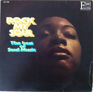 The Golden Soul Singers - Rock My Soul