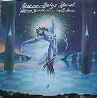 The Graeme Edge Band feat. Adrian Gurvitz - Paradise Ballroom