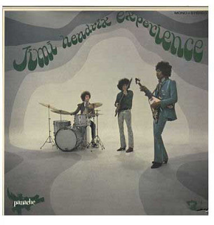 The Jimi Hendrix Experience - Axis: Bold As Love