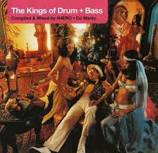 Various Artists - The Kings Of Drum + Bass