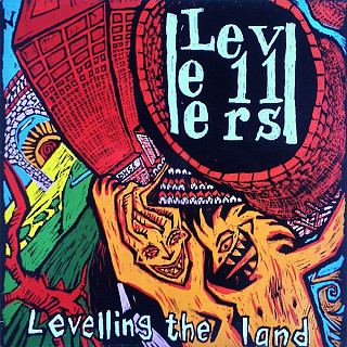 The Levellers - Levelling The Land