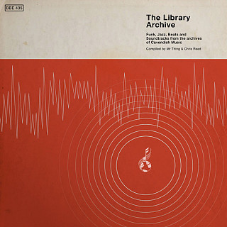 Various Artists - The Library Archive (Funk, Jazz, Beats And Soundtracks From The Vaults Of Cavendish Music)