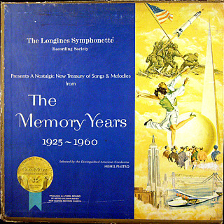The Longines Symphonette - The Memory Years 1925-1960