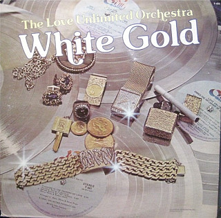 The Love Unlimited Orchestra - White Gold