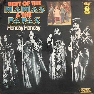The Mamas & The Papas - Best Of The Mamas & The Papas - Monday Monday