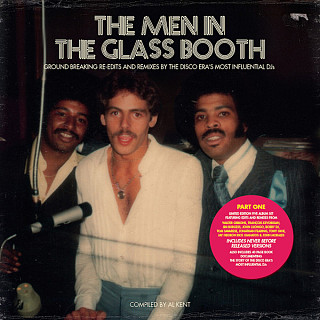 Various Artists The Men In The Glass Booth Ground Breaking Re