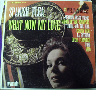 The Mexican Brass - Spanish Flea And What Now My Love