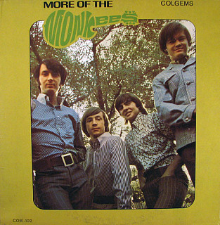 The Monkees - More Of The Monkees