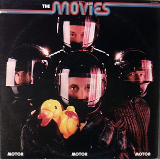 The Movies - Motor Motor Motor
