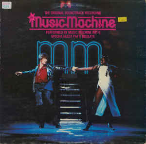 The Music Machine With Patti Boulaye - The Music Machine