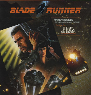 The New American Orchestra - Blade Runner (Orchestral Adaptation Of Music Composed For The Motion Picture  By Vangelis)