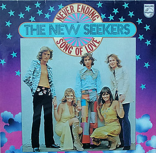 The New Seekers - Never Ending Song Of Love