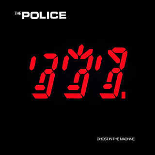 The Police - Ghost In The Machine