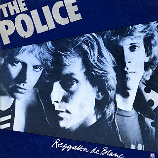 The Police - Reggatta De Blanc