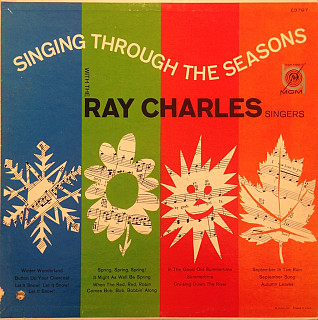The Ray Charles Singers - Singing Through The Seasons