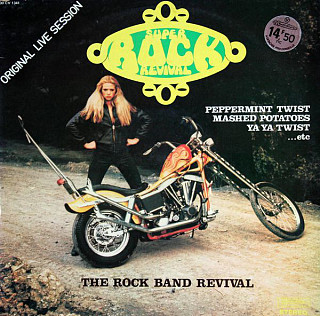The Rock Band Revival - Super Rock Revival (Original Live Session)