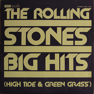 The Rolling Stones - Big Hits (High Tide And Green Grass)