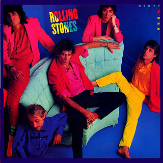 The Rolling Stones - Dirty Work