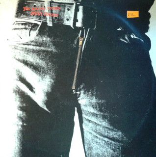 The Rolling Stones - Sticky Fingers