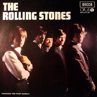 The Rolling Stones - Through The Past Darkly