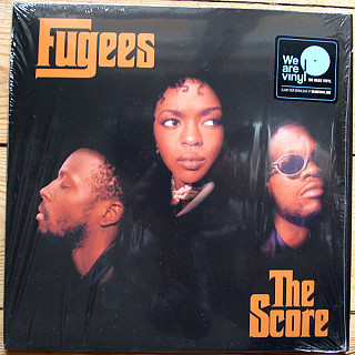 Fugees - The Score