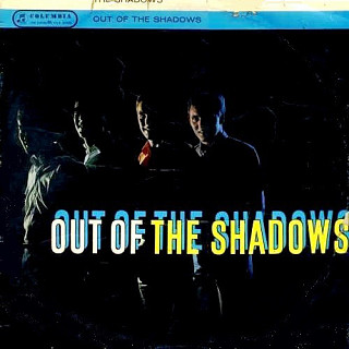 The Shadows - Out Of The Shadows