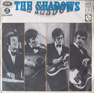 The Shadows - The Shadows