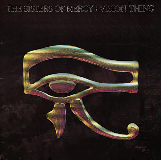 The Sisters of Mercy - Vision Thing
