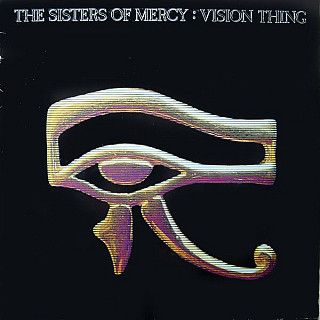 The Sisters of Mercy - Vision Thing